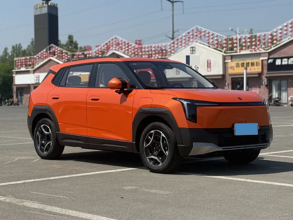 2025 DongFeng Nammi 06 BEV,autocango,china used car exporter,china ev exporter,chinese used car exporter,chinese used ev exporter