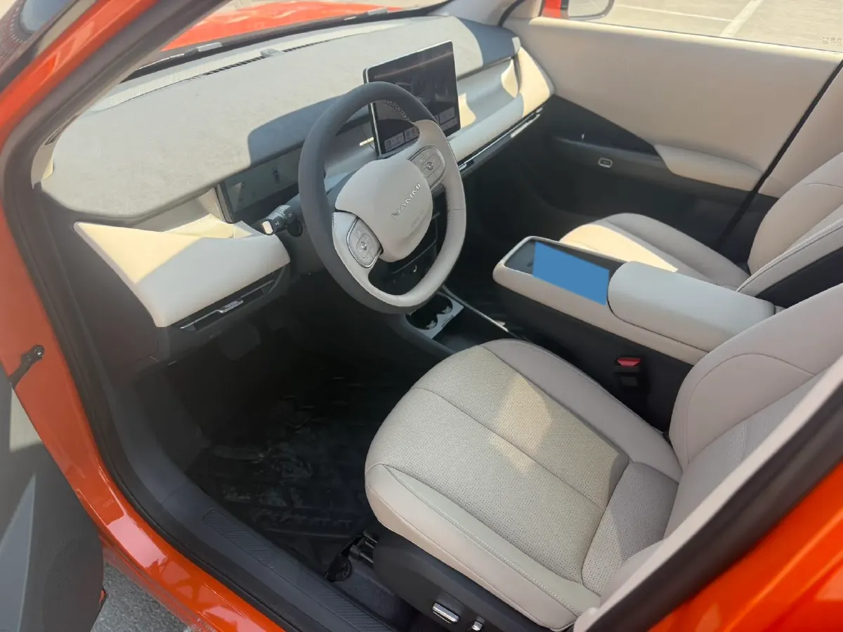 2025 DongFeng Nammi 06 BEV,autocango,china used car exporter,china ev exporter,chinese used car exporter,chinese used ev exporter