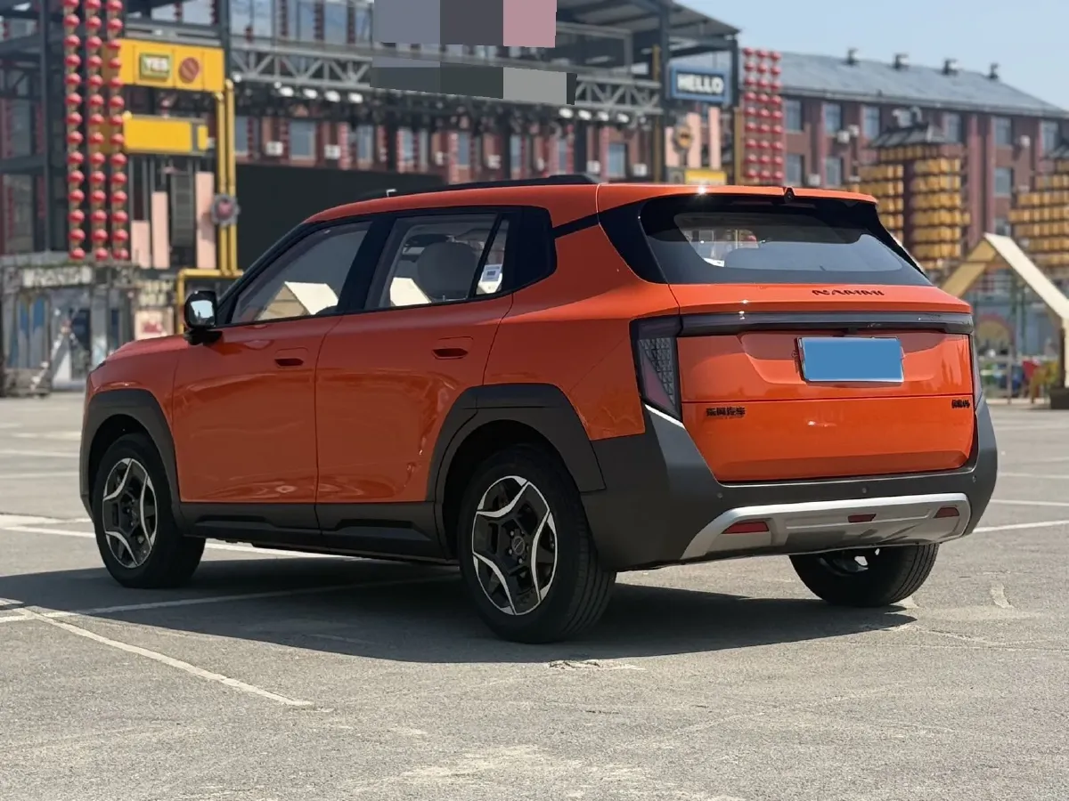 2025 DongFeng Nammi 06 BEV,autocango,china used car exporter,china ev exporter,chinese used car exporter,chinese used ev exporter