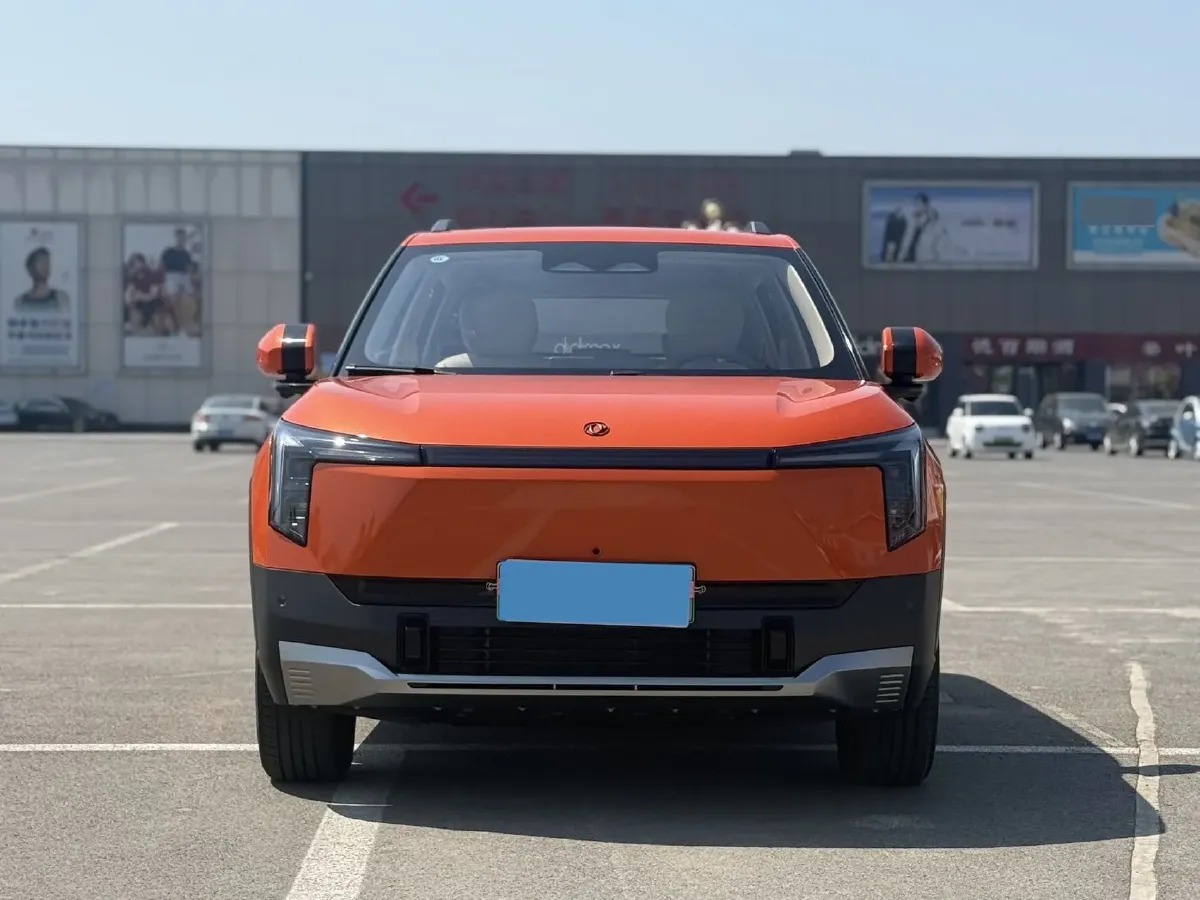 2025 DongFeng Nammi 06 BEV,autocango,china used car exporter,china ev exporter,chinese used car exporter,chinese used ev exporter