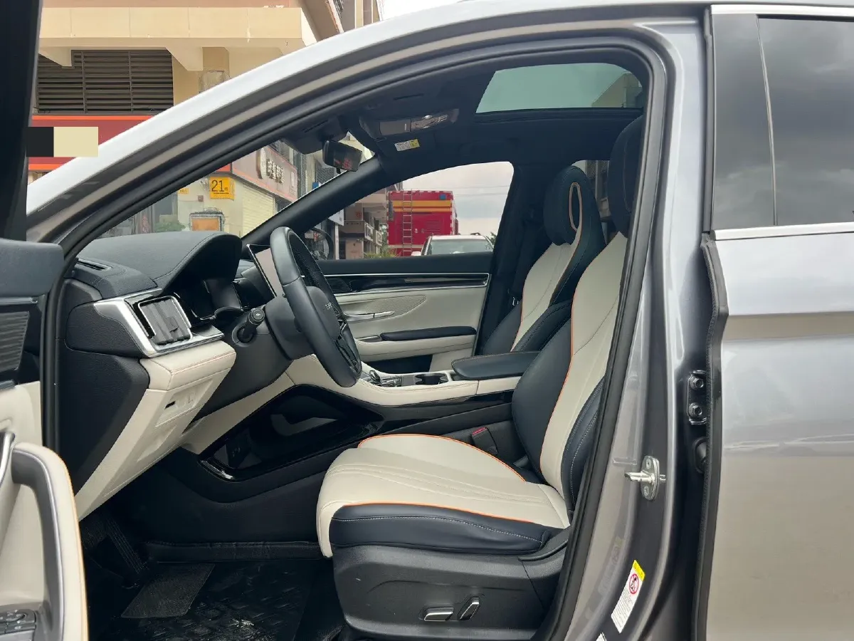 2023 BYD Song Plus BEV 71.8KWH,autocango,china used car exporter,china ev exporter,chinese used car exporter,chinese used ev exporter
