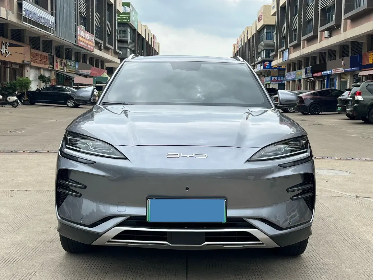 2023 BYD Song Plus BEV 71.8KWH,autocango,china used car exporter,china ev exporter,chinese used car exporter,chinese used ev exporter