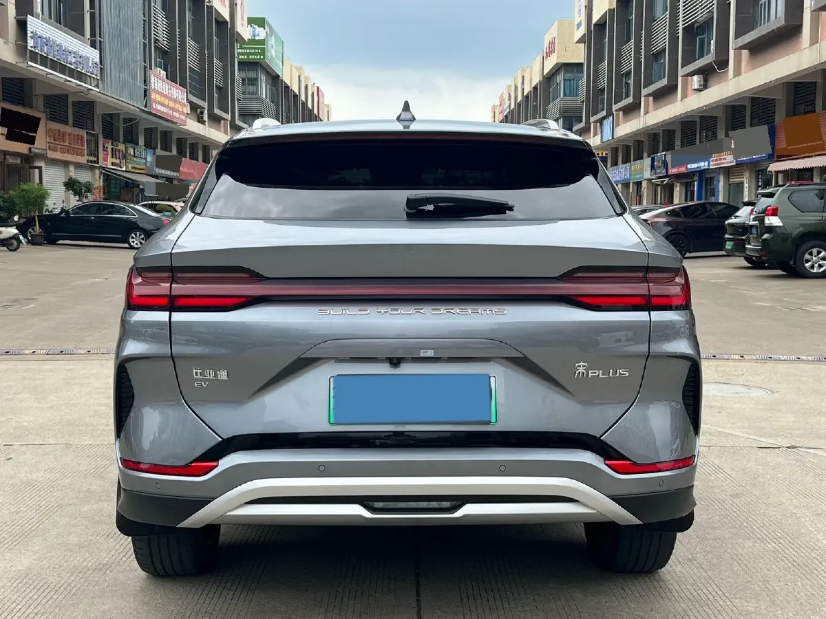 2023 BYD Song Plus BEV 71.8KWH,autocango,china used car exporter,china ev exporter,chinese used car exporter,chinese used ev exporter