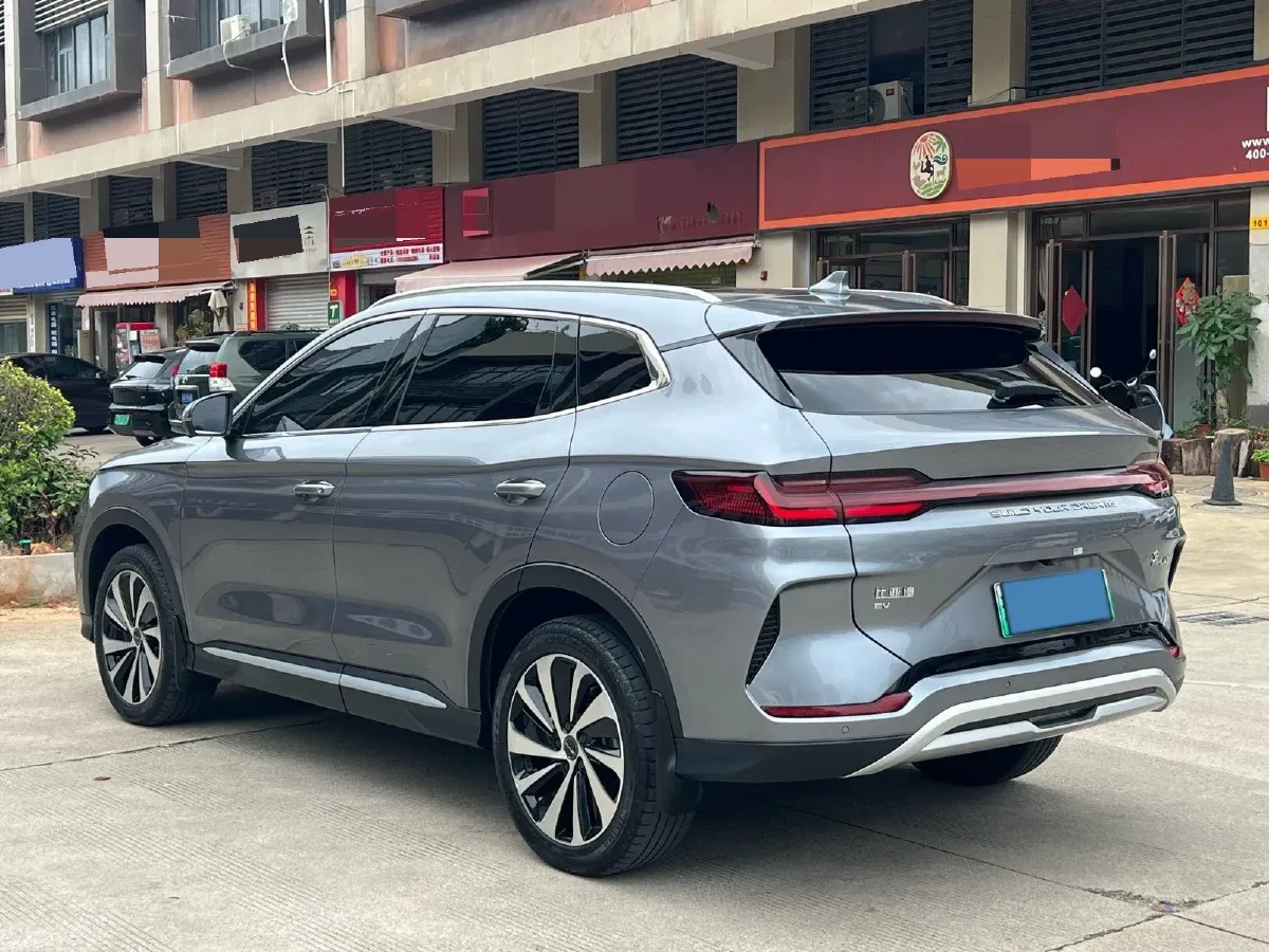 2023 BYD Song Plus BEV 71.8KWH,autocango,china used car exporter,china ev exporter,chinese used car exporter,chinese used ev exporter