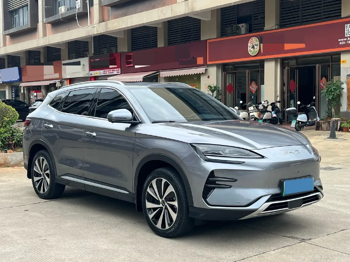 2023 BYD Song Plus BEV 71.8KWH,autocango,china used car exporter,china ev exporter,chinese used car exporter,chinese used ev exporter