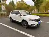 2021 Skoda Kamiq 1.5L 112HP L4 6AT