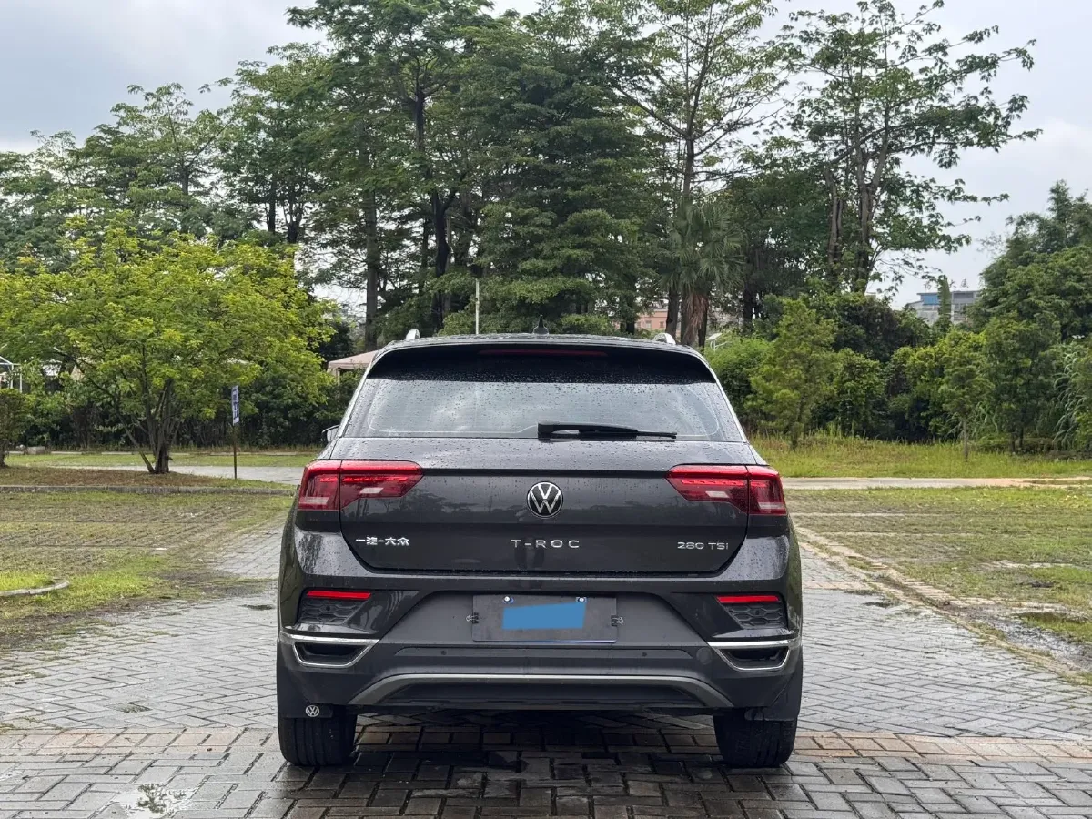 2020 Volkswagen T-Roc 1.4T 150HP L4 7DCT,autocango,china used car exporter,china ev exporter,chinese used car exporter,chinese used ev exporter