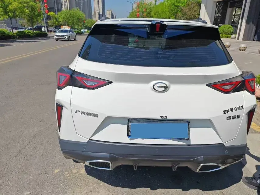 2023 GAC Trumpchi GS3 1.5T 177HP L4 7DCT,autocango,china used car exporter,china ev exporter,chinese used car exporter,chinese used ev exporter