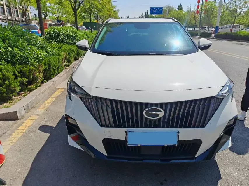 2023 GAC Trumpchi GS3 1.5T 177HP L4 7DCT,autocango,china used car exporter,china ev exporter,chinese used car exporter,chinese used ev exporter