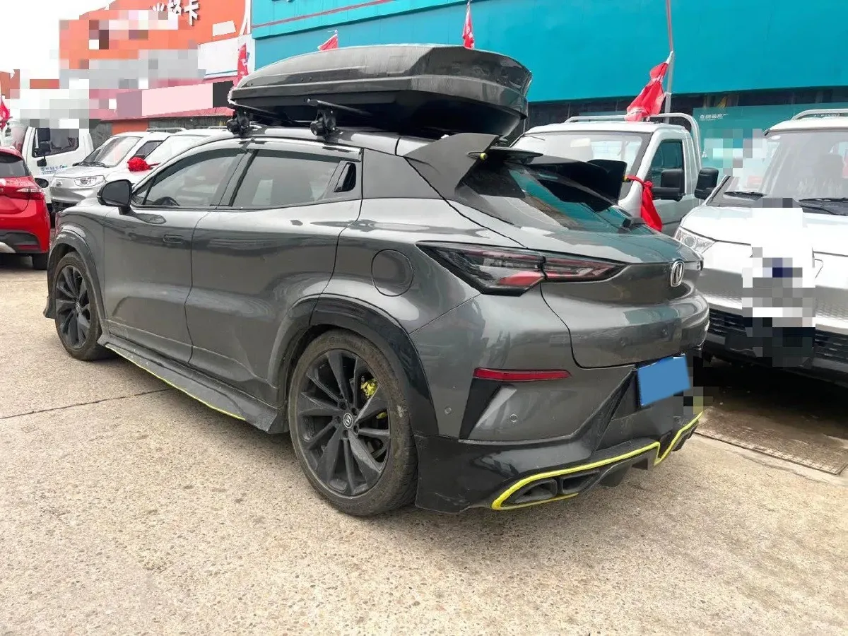 2022 ChangAn UNI-T 1.5T 188HP L4 7DCT,autocango,china used car exporter,china ev exporter,chinese used car exporter,chinese used ev exporter