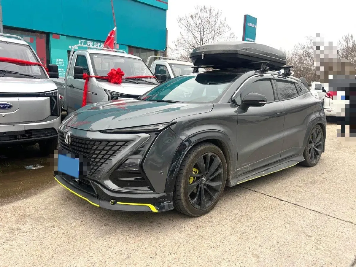 2022 ChangAn UNI-T 1.5T 188HP L4 7DCT,autocango,china used car exporter,china ev exporter,chinese used car exporter,chinese used ev exporter
