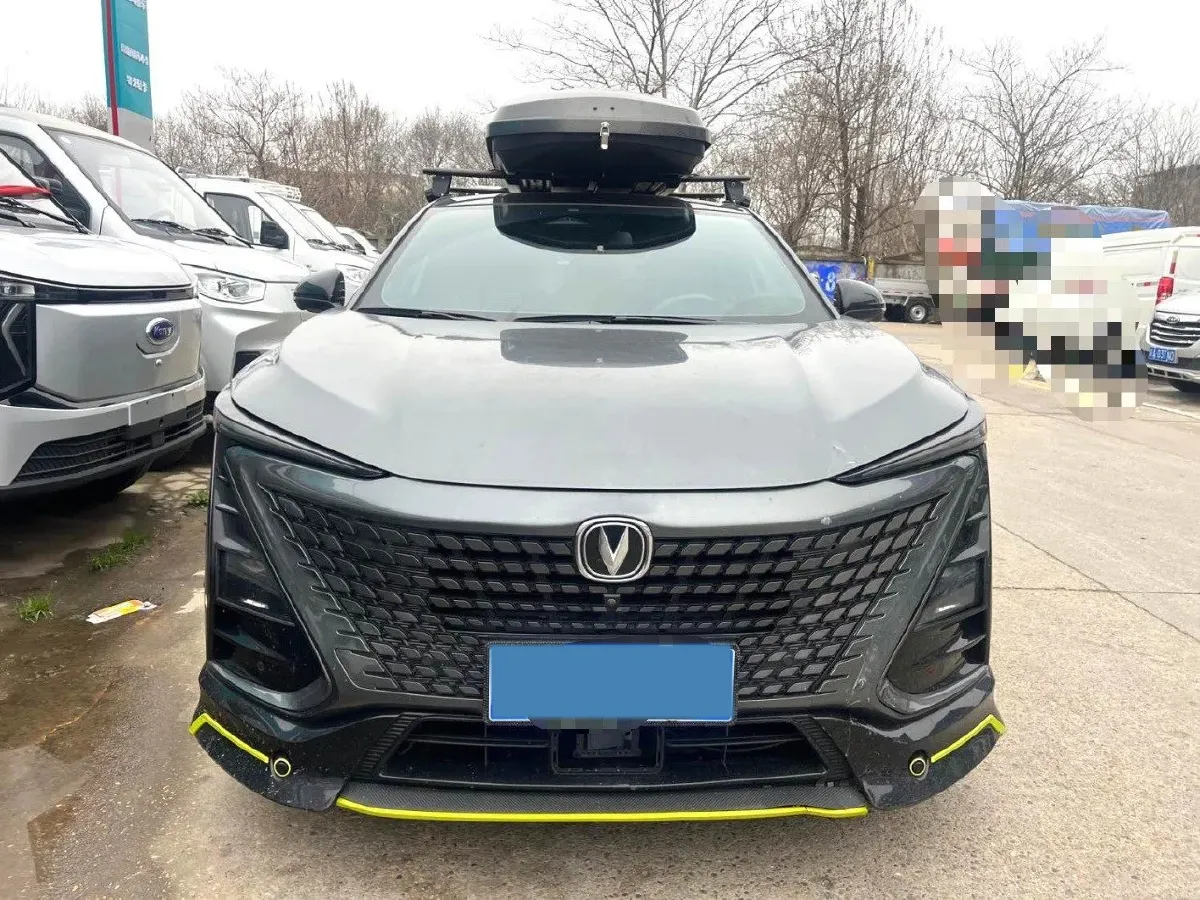 2022 ChangAn UNI-T 1.5T 188HP L4 7DCT,autocango,china used car exporter,china ev exporter,chinese used car exporter,chinese used ev exporter