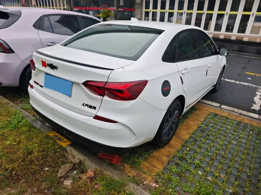 2019 Chevrolet Monza 1.0T 125HP L3 6DCT,autocango,china used car exporter,china ev exporter,chinese used car exporter,chinese used ev exporter