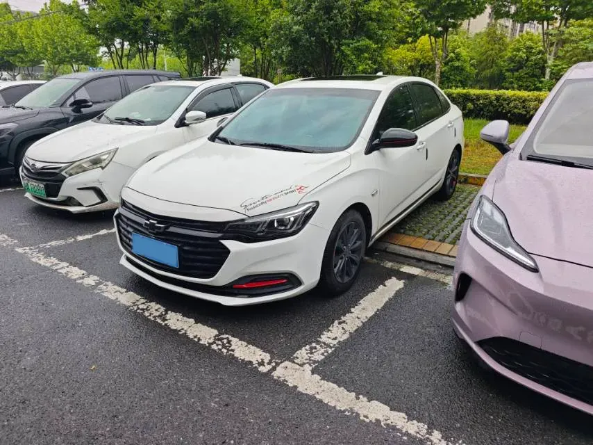 2019 Chevrolet Monza 1.0T 125HP L3 6DCT,autocango,china used car exporter,china ev exporter,chinese used car exporter,chinese used ev exporter