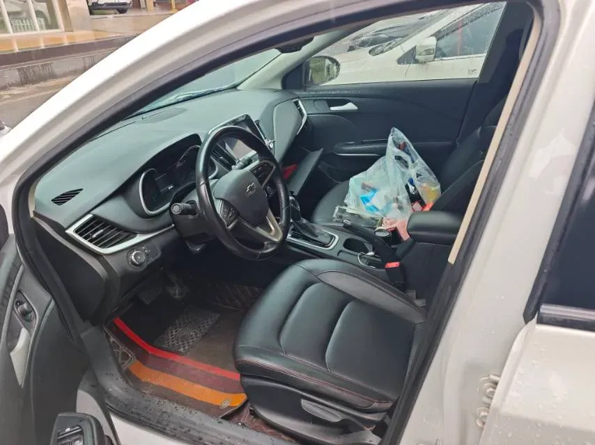 2019 Chevrolet Monza 1.0T 125HP L3 6DCT,autocango,china used car exporter,china ev exporter,chinese used car exporter,chinese used ev exporter