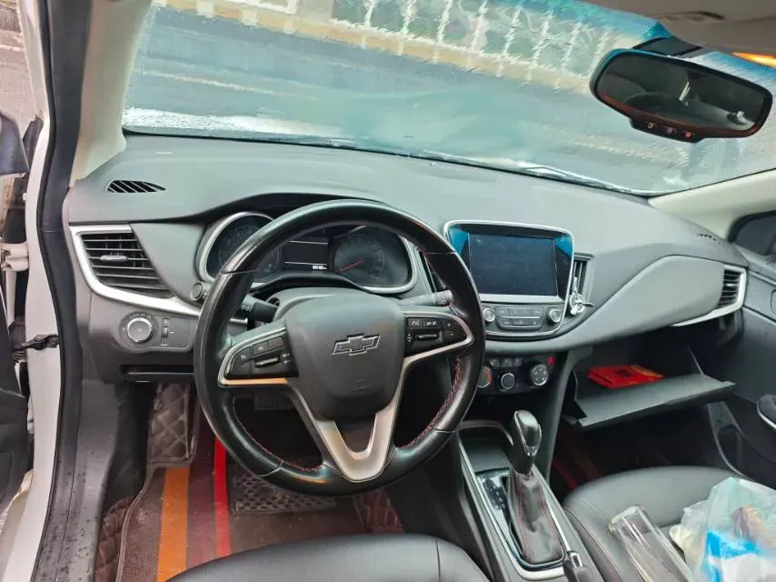 2019 Chevrolet Monza 1.0T 125HP L3 6DCT,autocango,china used car exporter,china ev exporter,chinese used car exporter,chinese used ev exporter