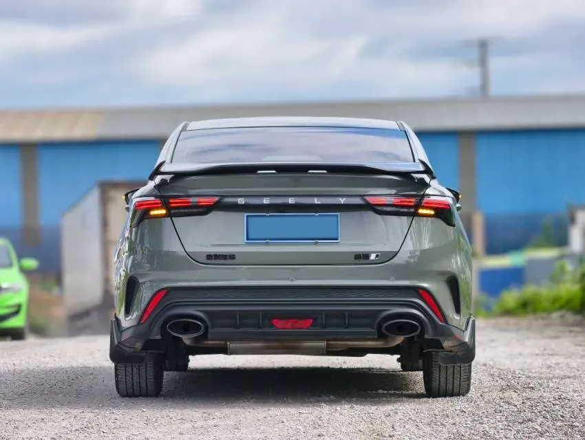2022 Geely Binray 1.5T 181HP L4 7DCT,autocango,china used car exporter,china ev exporter,chinese used car exporter,chinese used ev exporter
