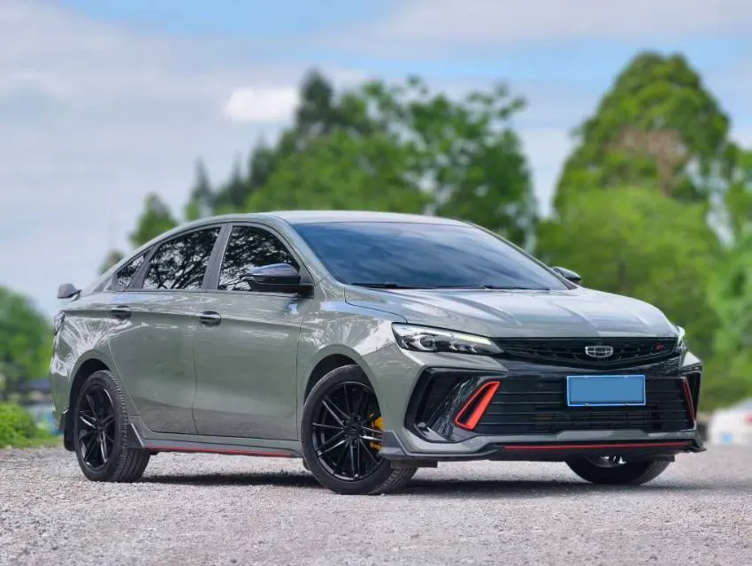 2022 Geely Binray 1.5T 181HP L4 7DCT,autocango,china used car exporter,china ev exporter,chinese used car exporter,chinese used ev exporter