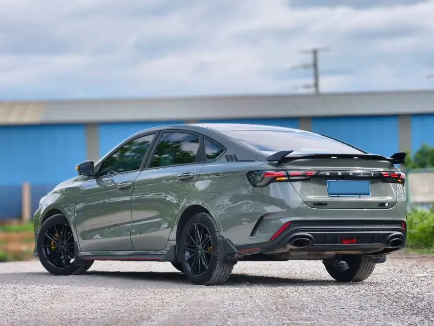 2022 Geely Binray 1.5T 181HP L4 7DCT,autocango,china used car exporter,china ev exporter,chinese used car exporter,chinese used ev exporter