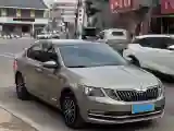 2018 Skoda Octavia 1.2T 116HP L4 7DCT