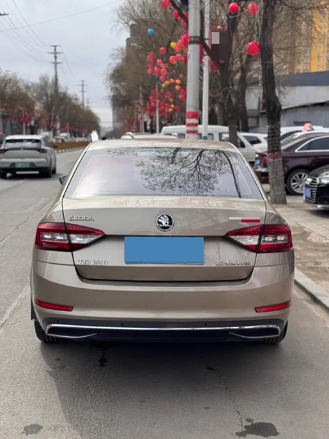2018 Skoda Octavia 1.2T 116HP L4 7DCT,autocango,china used car exporter,china ev exporter,chinese used car exporter,chinese used ev exporter