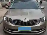 2018 Skoda Octavia 1.2T 116HP L4 7DCT