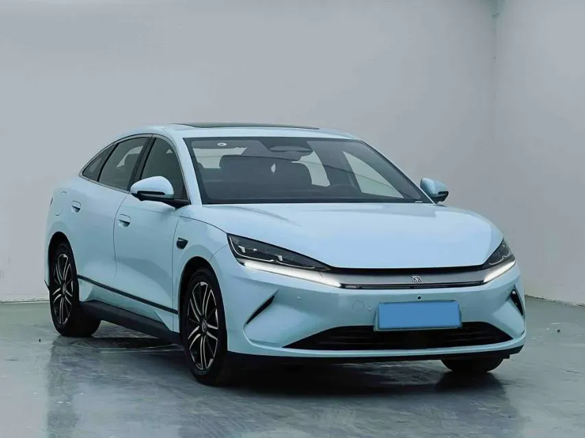 2025 BYD QinL BEV,autocango,china used car exporter,china ev exporter,chinese used car exporter,chinese used ev exporter