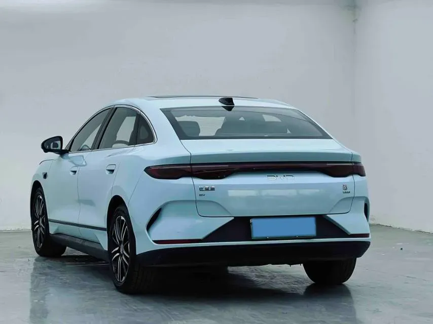 2025 BYD QinL BEV,autocango,china used car exporter,china ev exporter,chinese used car exporter,chinese used ev exporter