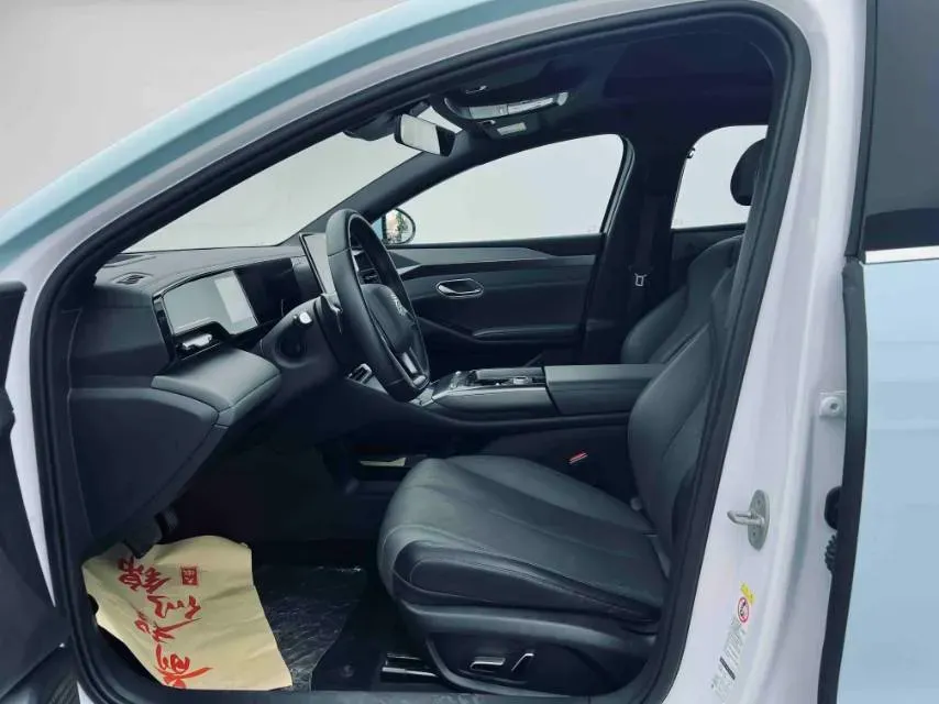 2025 BYD QinL BEV,autocango,china used car exporter,china ev exporter,chinese used car exporter,chinese used ev exporter