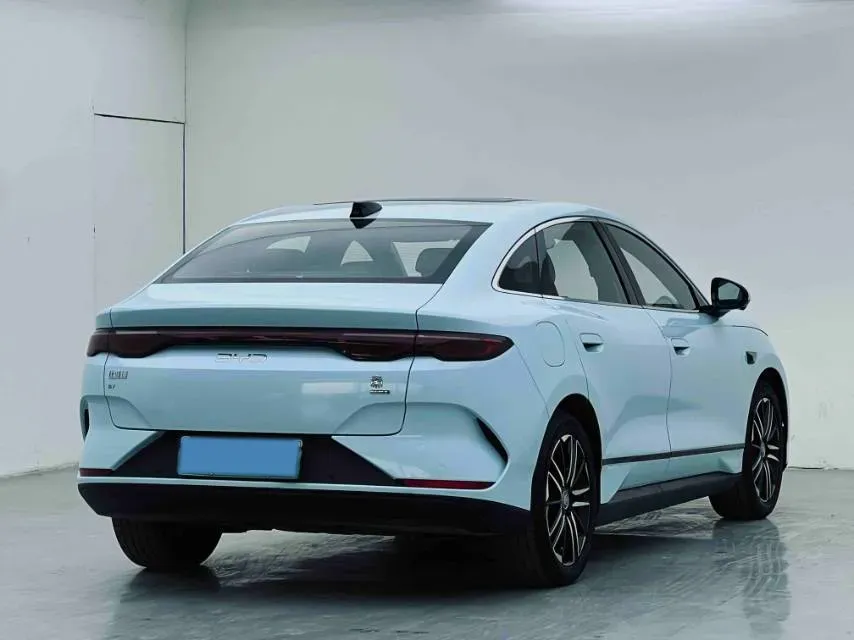 2025 BYD QinL BEV,autocango,china used car exporter,china ev exporter,chinese used car exporter,chinese used ev exporter