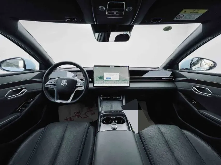 2025 BYD QinL BEV,autocango,china used car exporter,china ev exporter,chinese used car exporter,chinese used ev exporter