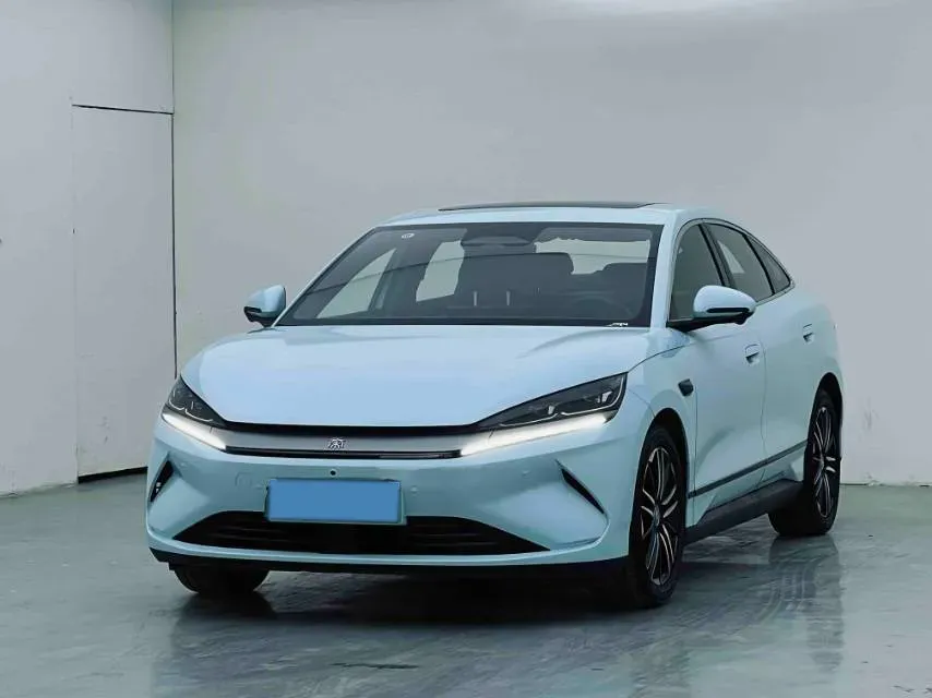 2025 BYD QinL BEV,autocango,china used car exporter,china ev exporter,chinese used car exporter,chinese used ev exporter