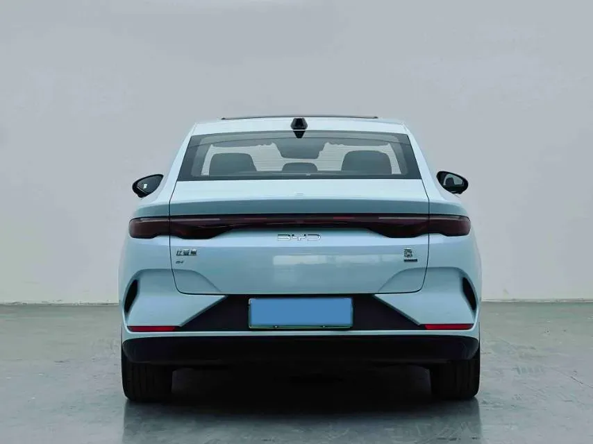 2025 BYD QinL BEV,autocango,china used car exporter,china ev exporter,chinese used car exporter,chinese used ev exporter
