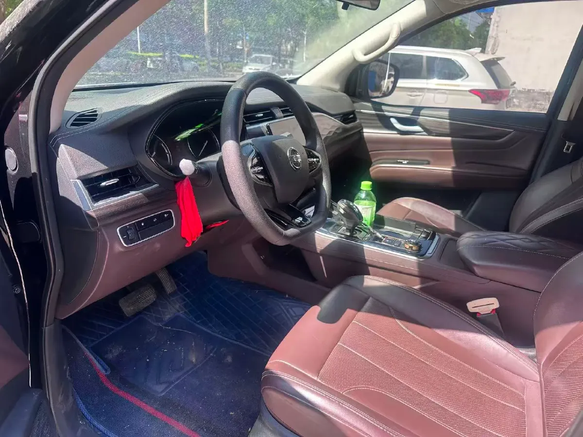 2023 Dongfeng RuiQi 7 2.0T 228HP L4 8AT,autocango,china used car exporter,china ev exporter,chinese used car exporter,chinese used ev exporter