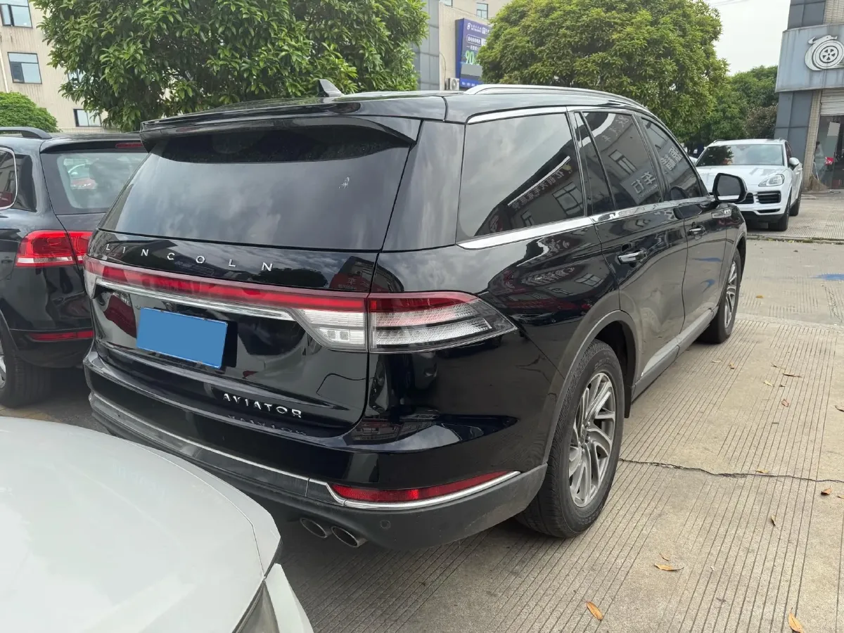 2020 Lincoln Aviator 3.0T 355HP V6 10AT,autocango,china used car exporter,china ev exporter,chinese used car exporter,chinese used ev exporter