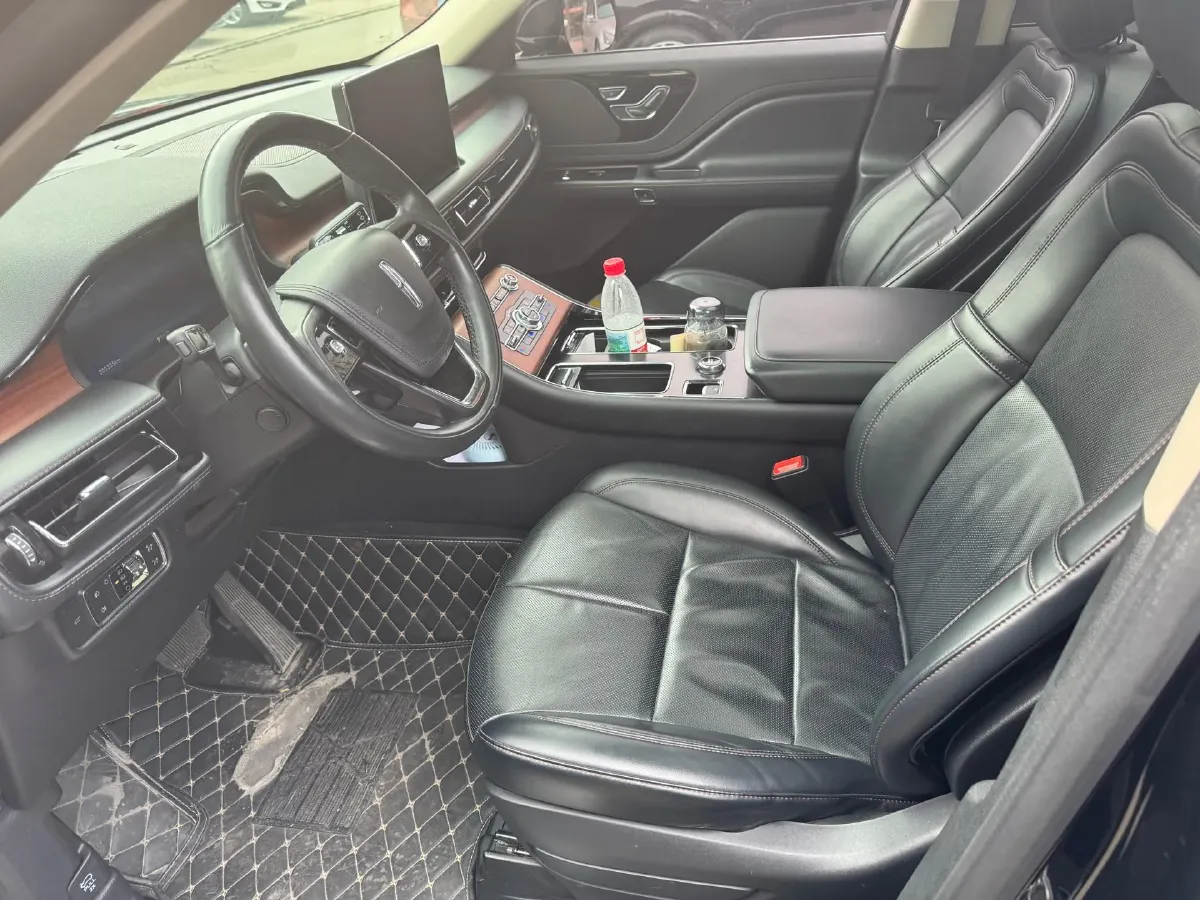 2020 Lincoln Aviator 3.0T 355HP V6 10AT,autocango,china used car exporter,china ev exporter,chinese used car exporter,chinese used ev exporter