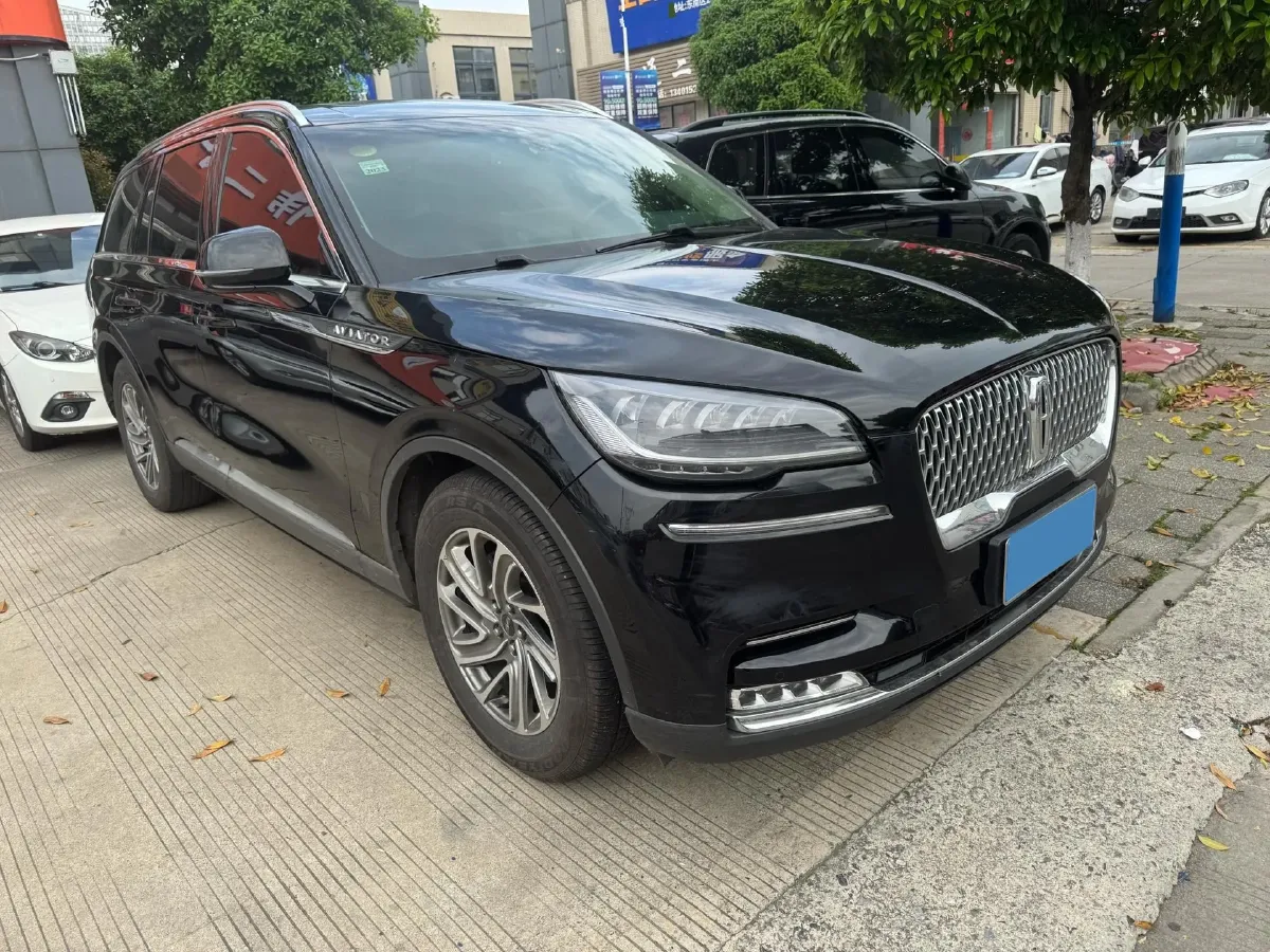 2020 Lincoln Aviator 3.0T 355HP V6 10AT,autocango,china used car exporter,china ev exporter,chinese used car exporter,chinese used ev exporter