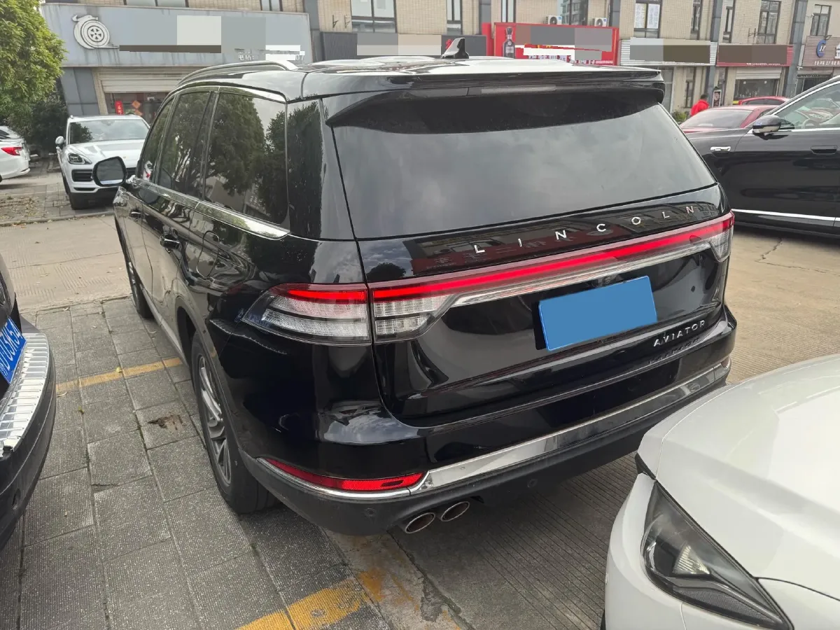 2020 Lincoln Aviator 3.0T 355HP V6 10AT,autocango,china used car exporter,china ev exporter,chinese used car exporter,chinese used ev exporter