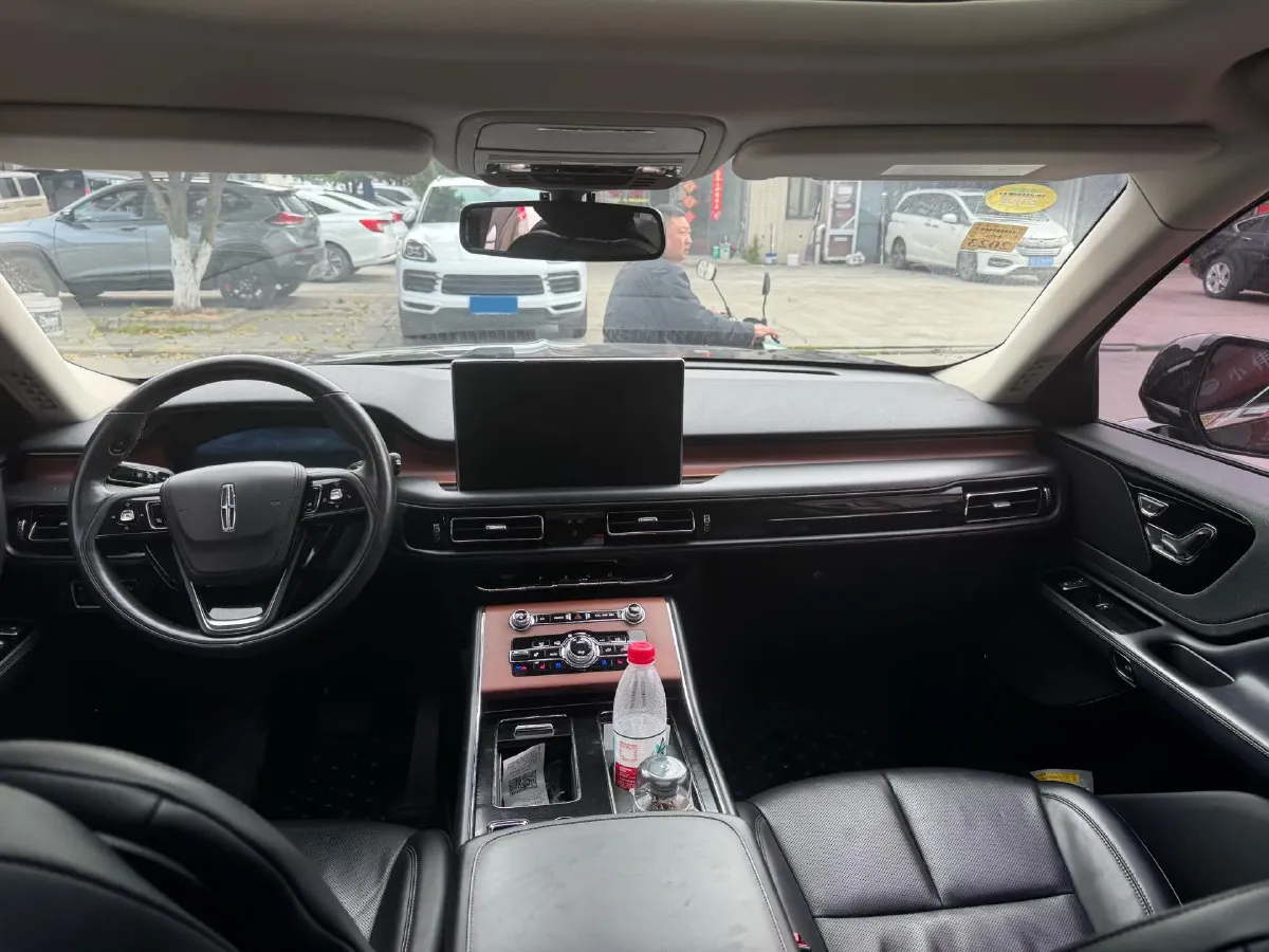 2020 Lincoln Aviator 3.0T 355HP V6 10AT,autocango,china used car exporter,china ev exporter,chinese used car exporter,chinese used ev exporter