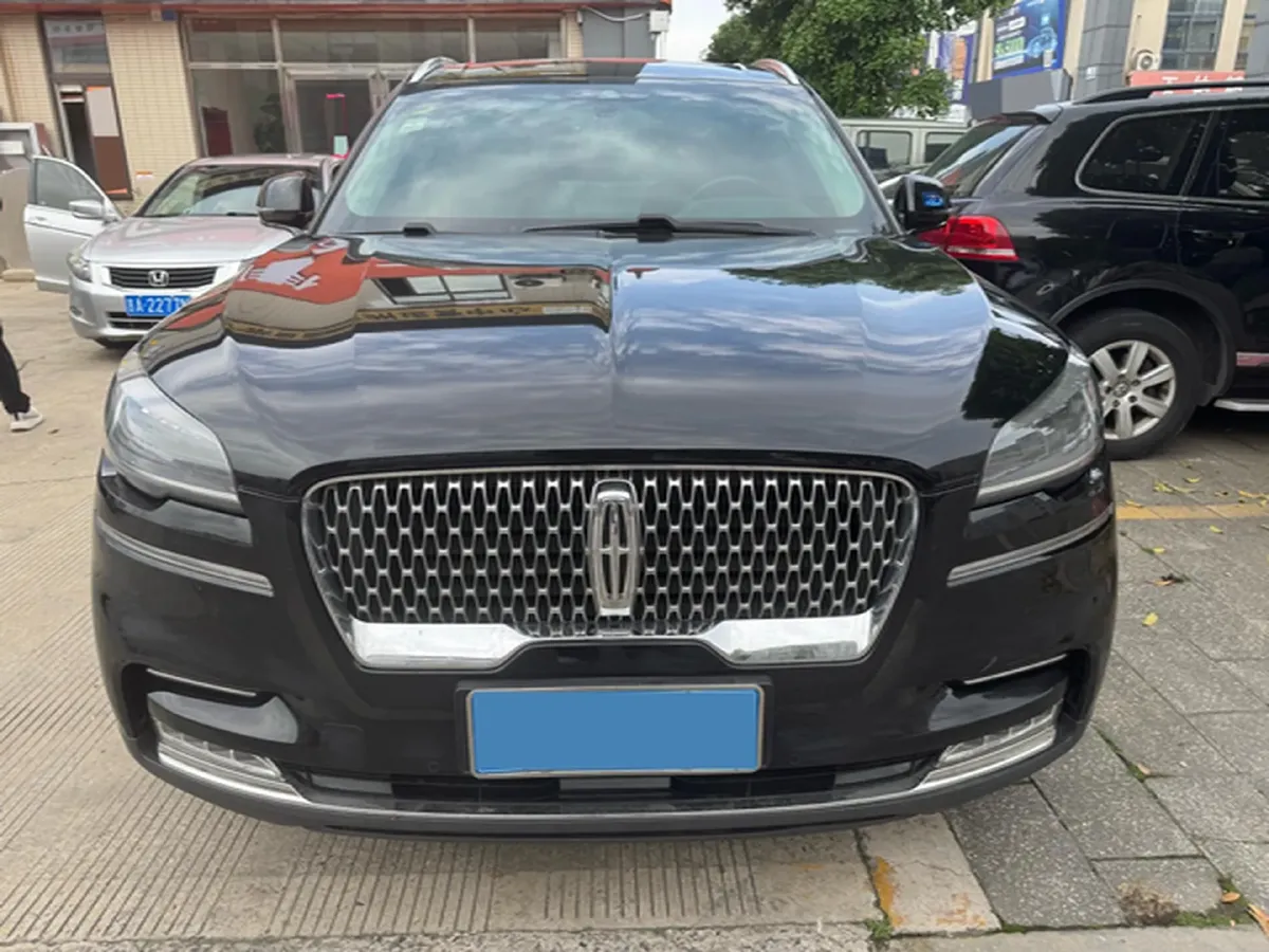 2020 Lincoln Aviator 3.0T 355HP V6 10AT,autocango,china used car exporter,china ev exporter,chinese used car exporter,chinese used ev exporter