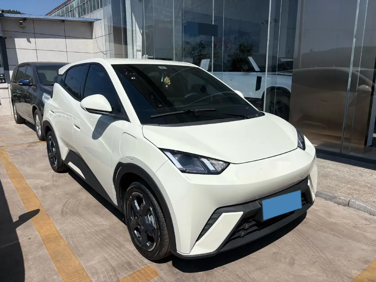 2023 BYD Seagull BEV 30.08KWH,autocango,china used car exporter,china ev exporter,chinese used car exporter,chinese used ev exporter