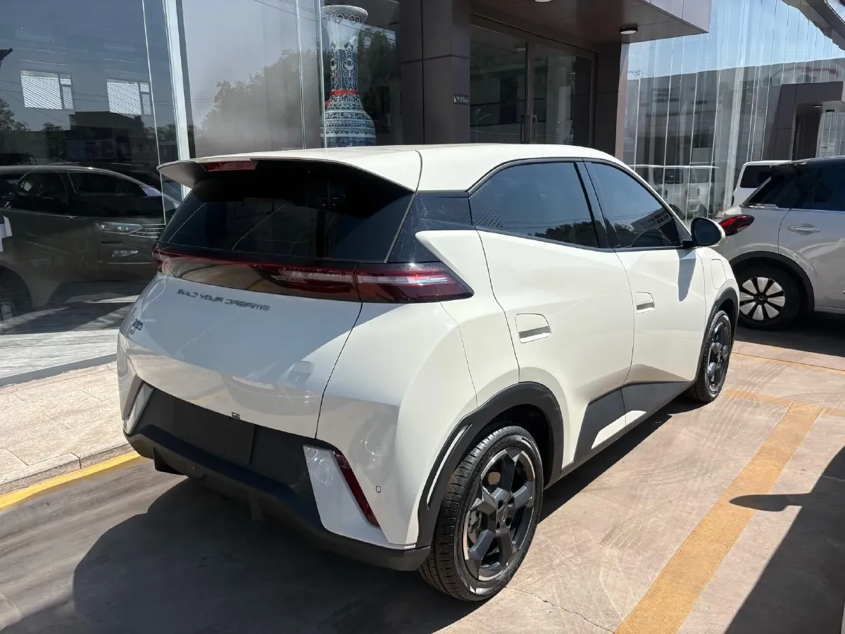 2023 BYD Seagull BEV 30.08KWH,autocango,china used car exporter,china ev exporter,chinese used car exporter,chinese used ev exporter