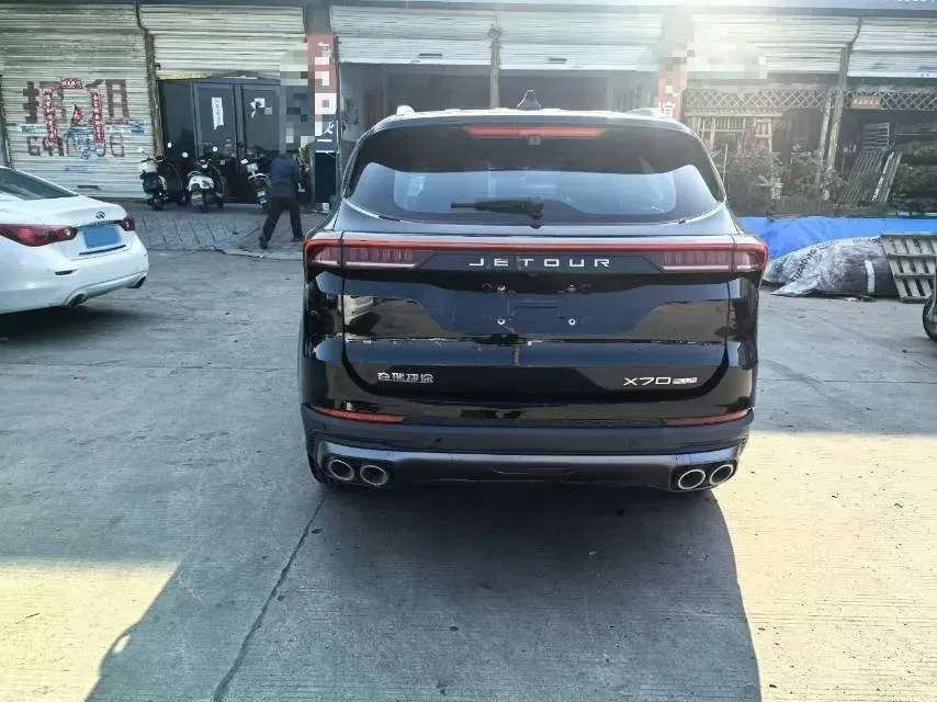2021 Jetour X70 Plus 1.5T 156HP L4 6DCT,autocango,china used car exporter,china ev exporter,chinese used car exporter,chinese used ev exporter