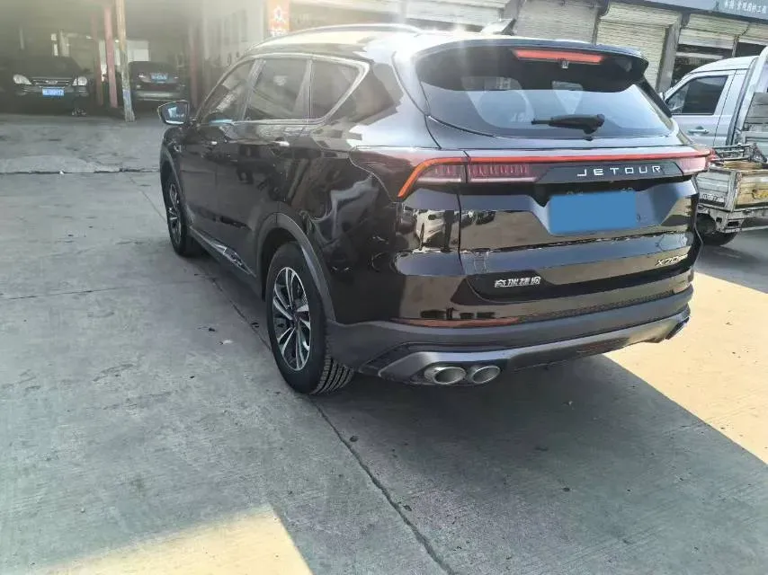 2021 Jetour X70 Plus 1.5T 156HP L4 6DCT,autocango,china used car exporter,china ev exporter,chinese used car exporter,chinese used ev exporter