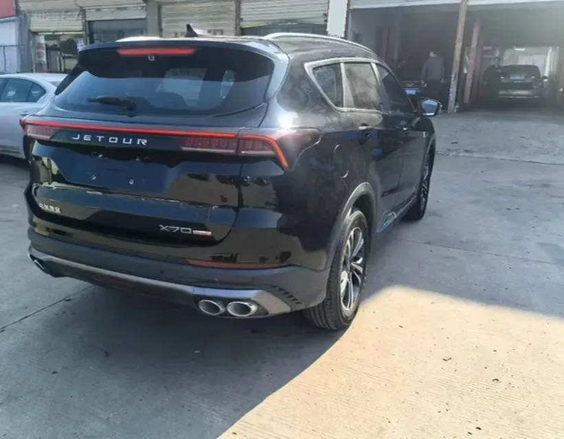2021 Jetour X70 Plus 1.5T 156HP L4 6DCT,autocango,china used car exporter,china ev exporter,chinese used car exporter,chinese used ev exporter