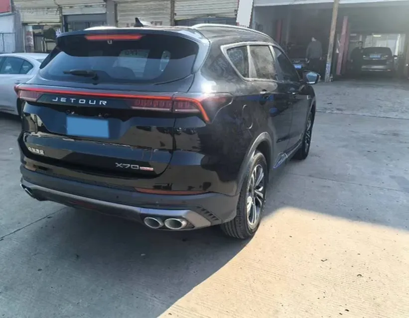 2021 Jetour X70 Plus 1.5T 156HP L4 6DCT,autocango,china used car exporter,china ev exporter,chinese used car exporter,chinese used ev exporter