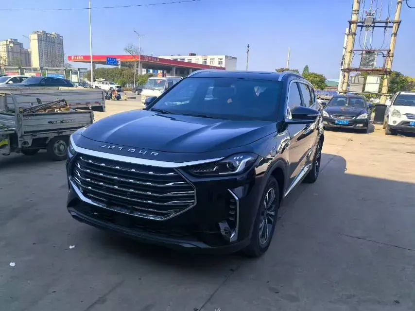 2021 Jetour X70 Plus 1.5T 156HP L4 6DCT,autocango,china used car exporter,china ev exporter,chinese used car exporter,chinese used ev exporter