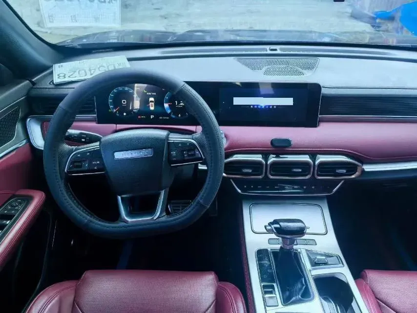 2021 Jetour X70 Plus 1.5T 156HP L4 6DCT,autocango,china used car exporter,china ev exporter,chinese used car exporter,chinese used ev exporter