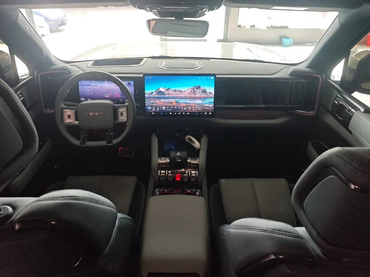 2023 FangChengBao Bao 5 1.5T 194HP L4 E-CVT PHEV 31.8KWH,autocango,china used car exporter,china ev exporter,chinese used car exporter,chinese used ev exporter