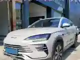 2025 BYD Song Plus 1.5L 101HP L4 E-CVT PHEV 18.3KWH